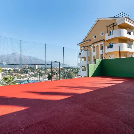 Beautiful 2 Bed With Amazing Views - Rdr203 Marbella